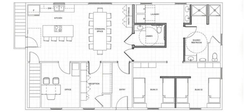 Supportive housing